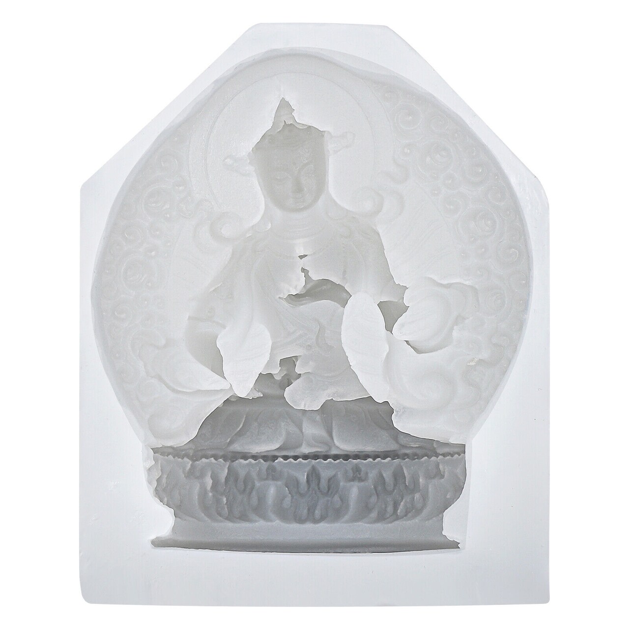 Buddha cookie mold deals